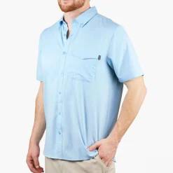 Palomar SS Vented Fishing Shirt | AFTCO