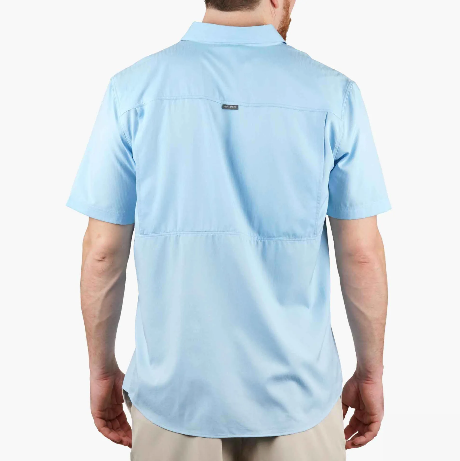 Palomar SS Vented Fishing Shirt | AFTCO