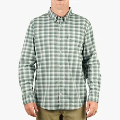 Portside LS Button Down Fishing Shirt | AFTCO