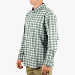 Portside LS Button Down Fishing Shirt | AFTCO