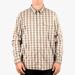 Portside LS Button Down Fishing Shirt | AFTCO
