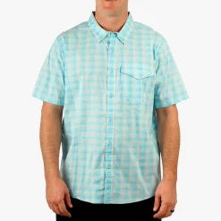 Portside SS Button Down Fishing Shirt | AFTCO