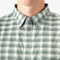 Portside SS Button Down Fishing Shirt | AFTCO