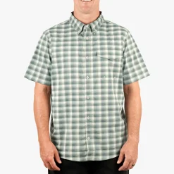 Portside SS Button Down Fishing Shirt | AFTCO