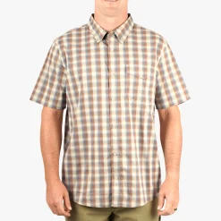 Portside SS Button Down Fishing Shirt | AFTCO