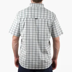 Portside SS Vented Fishing Shirt | AFTCO