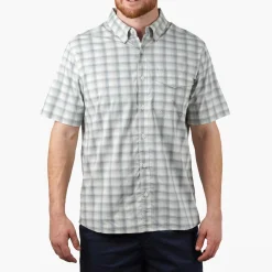 Portside SS Vented Fishing Shirt | AFTCO