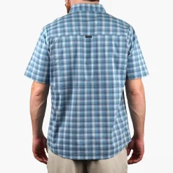 Portside SS Vented Fishing Shirt | AFTCO
