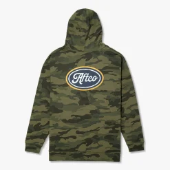 Powerboat Mens Pullover Hoodie | AFTCO