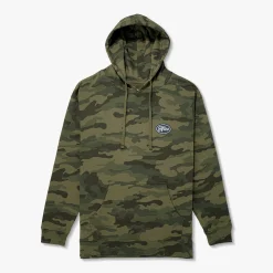 Powerboat Mens Pullover Hoodie | AFTCO