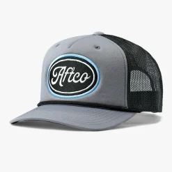 Powerboat Trucker Fishing Snapback Hat | AFTCO