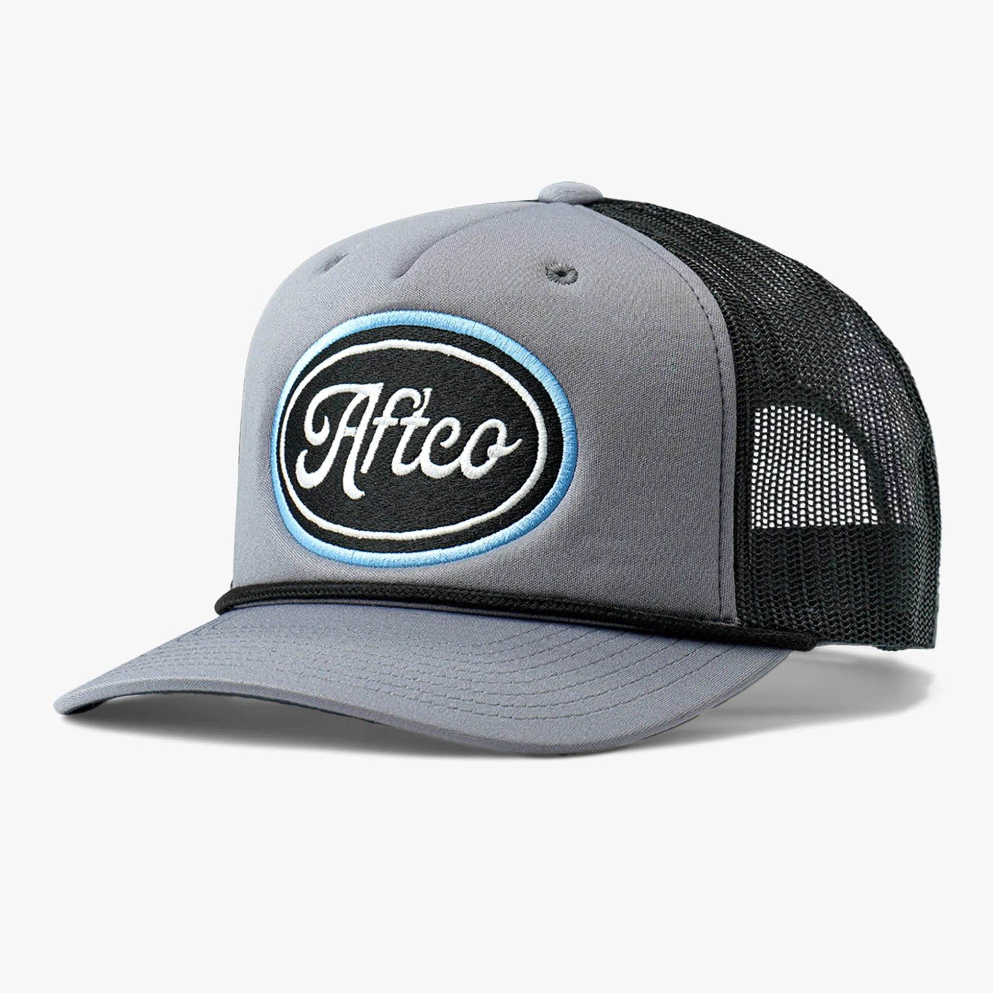 Powerboat Trucker Fishing Snapback Hat | AFTCO