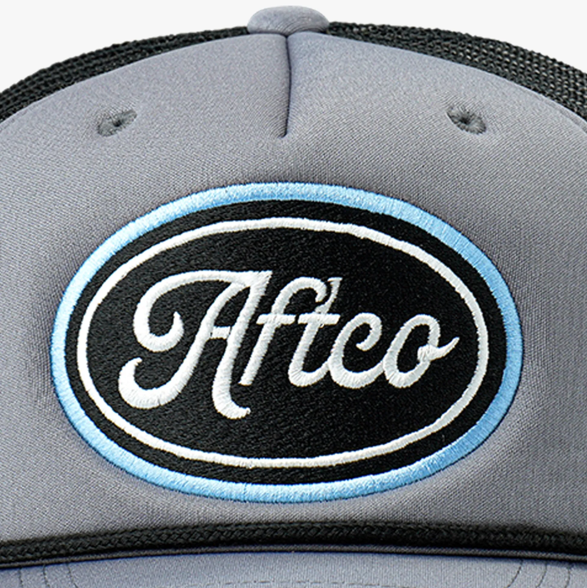 Powerboat Trucker Fishing Snapback Hat | AFTCO