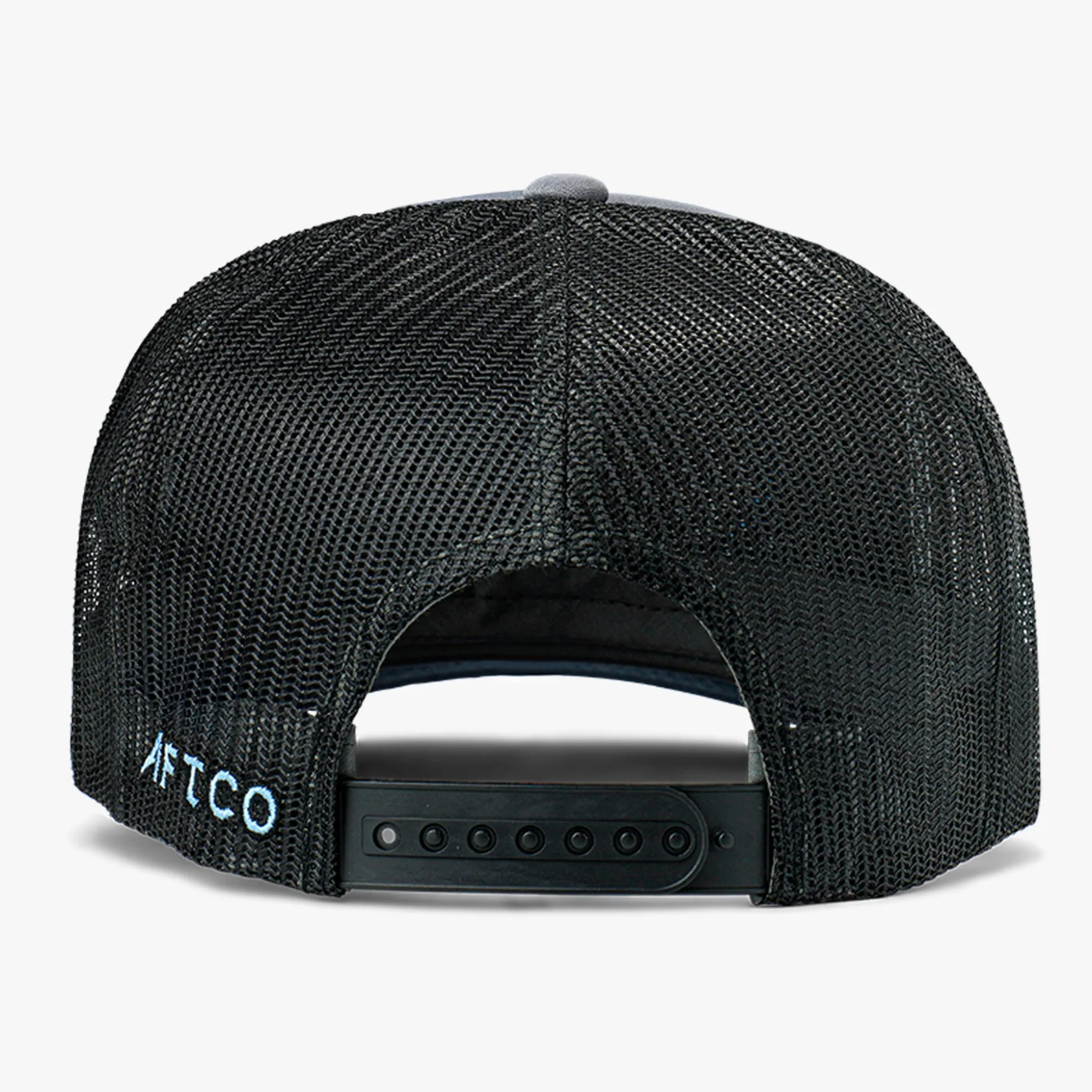 Powerboat Trucker Fishing Snapback Hat | AFTCO
