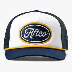 Powerboat Trucker Fishing Snapback Hat | AFTCO