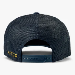 Powerboat Trucker Fishing Snapback Hat | AFTCO