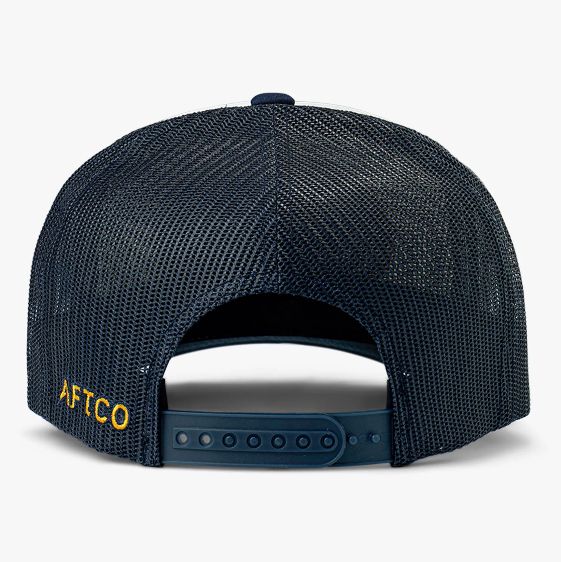 Powerboat Trucker Fishing Snapback Hat | AFTCO