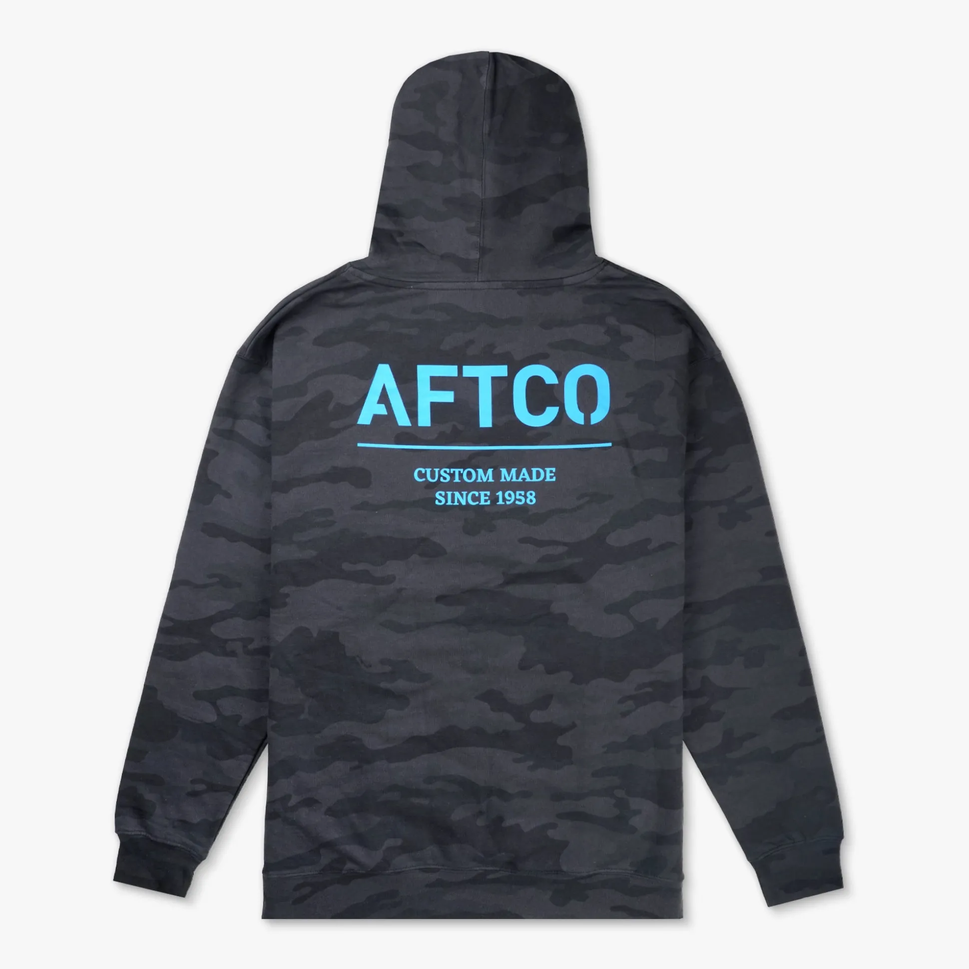 Radar Camo Pullover Hoodie | AFTCO