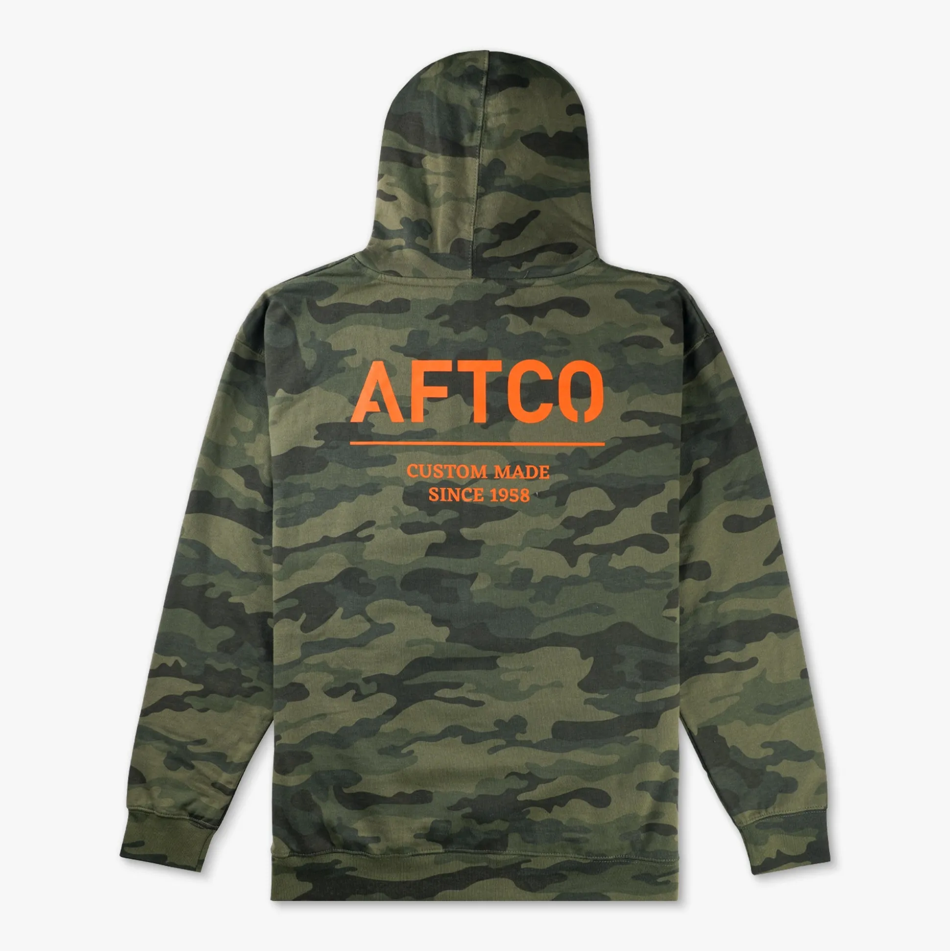 Radar Camo Pullover Hoodie | AFTCO