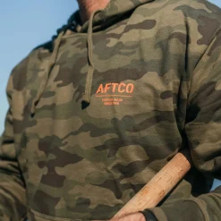 Radar Camo Pullover Hoodie | AFTCO