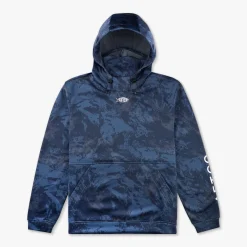 Reaper Hoodie: Camo Sweatshirt | AFTCO