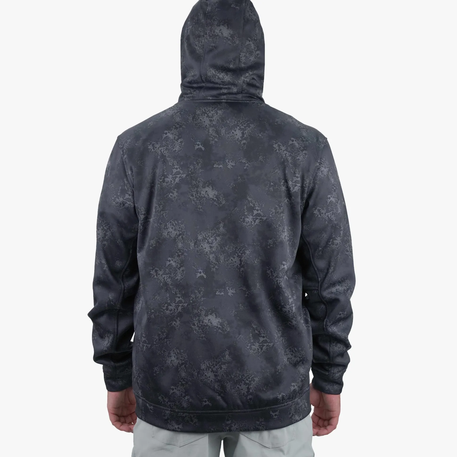 Reaper Hoodie: Camo Sweatshirt | AFTCO