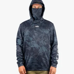 Reaper Hoodie: Camo Sweatshirt | AFTCO