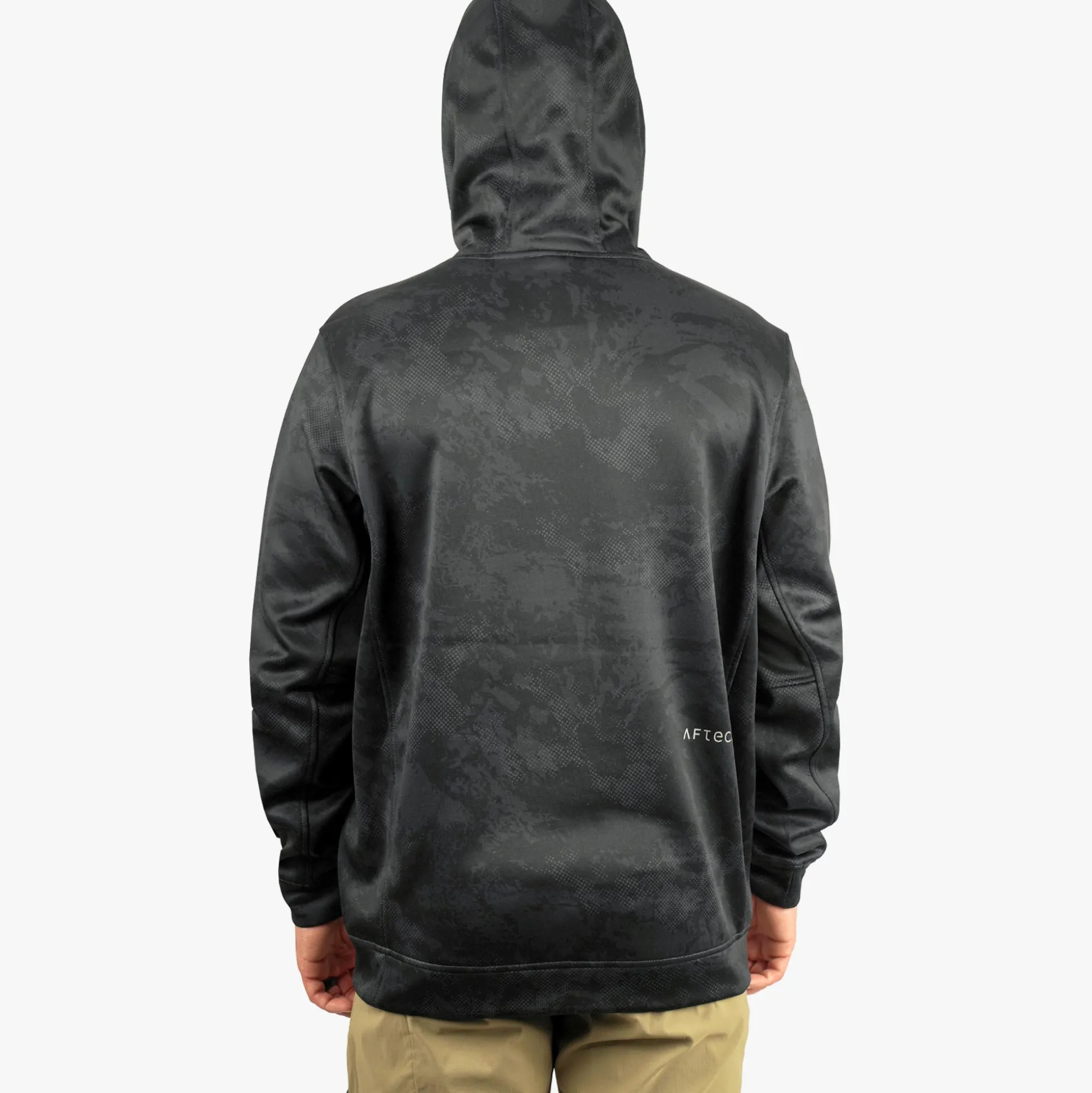 Reaper Hoodie: Camo Sweatshirt | AFTCO