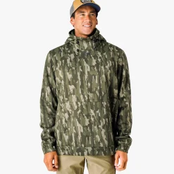 Reaper Hoodie: Camo Sweatshirt | AFTCO