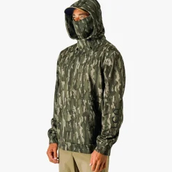 Reaper Hoodie: Camo Sweatshirt | AFTCO