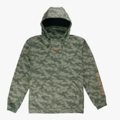 Reaper Hoodie: Camo Sweatshirt | AFTCO