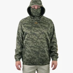 Reaper Hoodie: Camo Sweatshirt | AFTCO