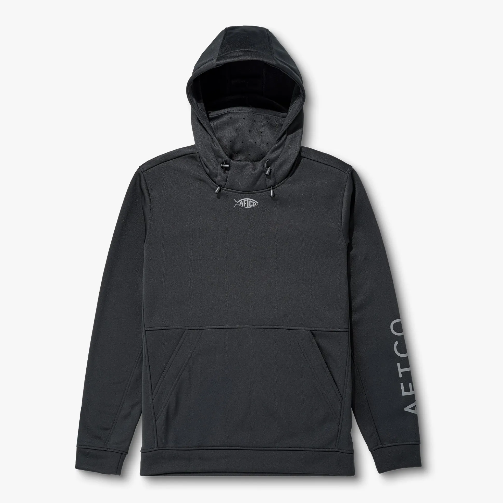 Reaper Hoodie: Sweatshirt in 3XL, 4XL, 5XL | AFTCO