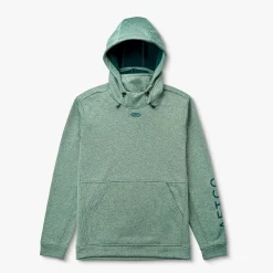 Reaper Hoodie: technical fishing sweatshirt by AFTCO