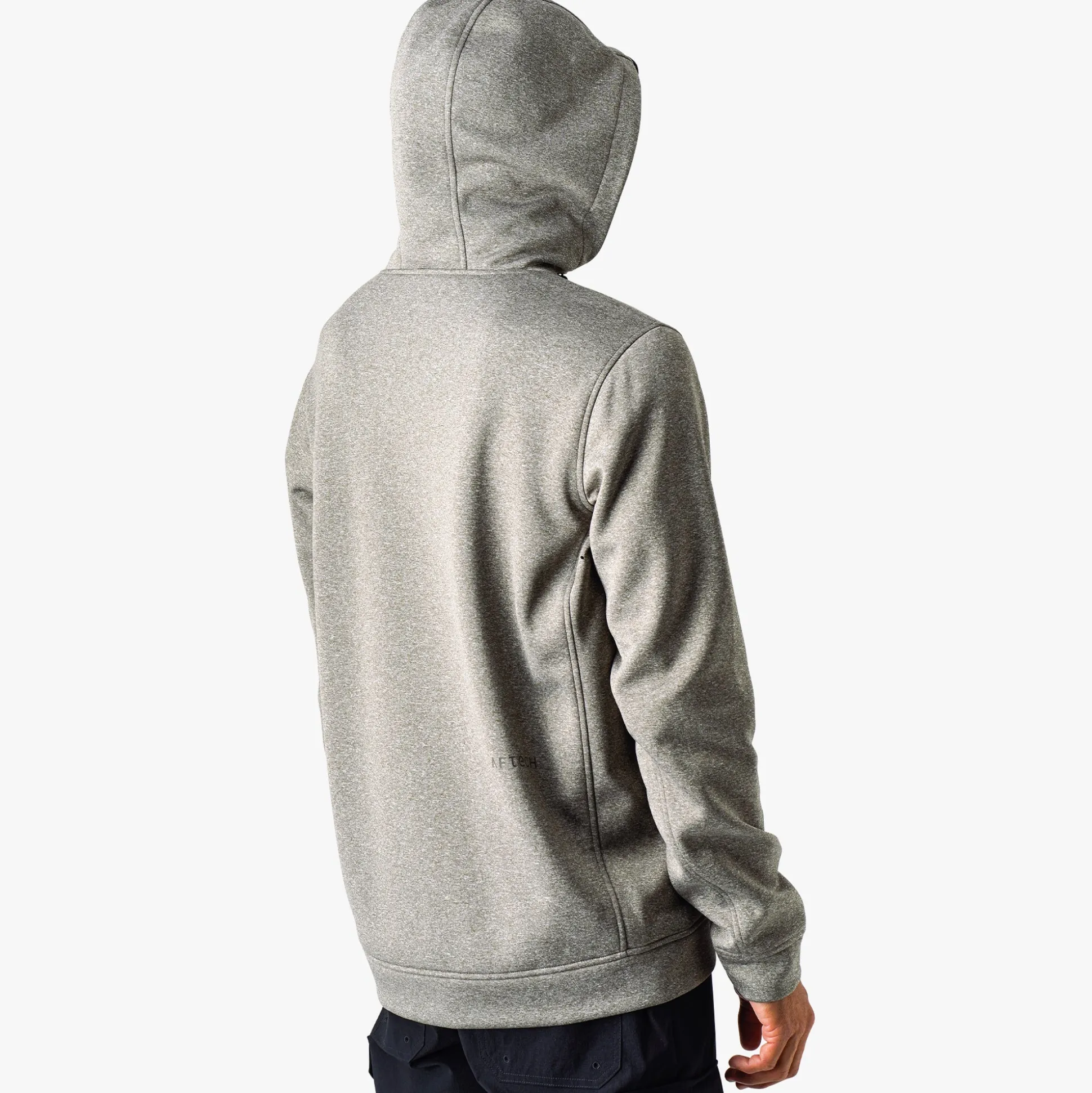Reaper Hoodie: technical fishing sweatshirt by AFTCO