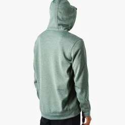 Reaper Hoodie: technical fishing sweatshirt by AFTCO