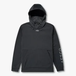 Reaper Hoodie: technical fishing sweatshirt by AFTCO