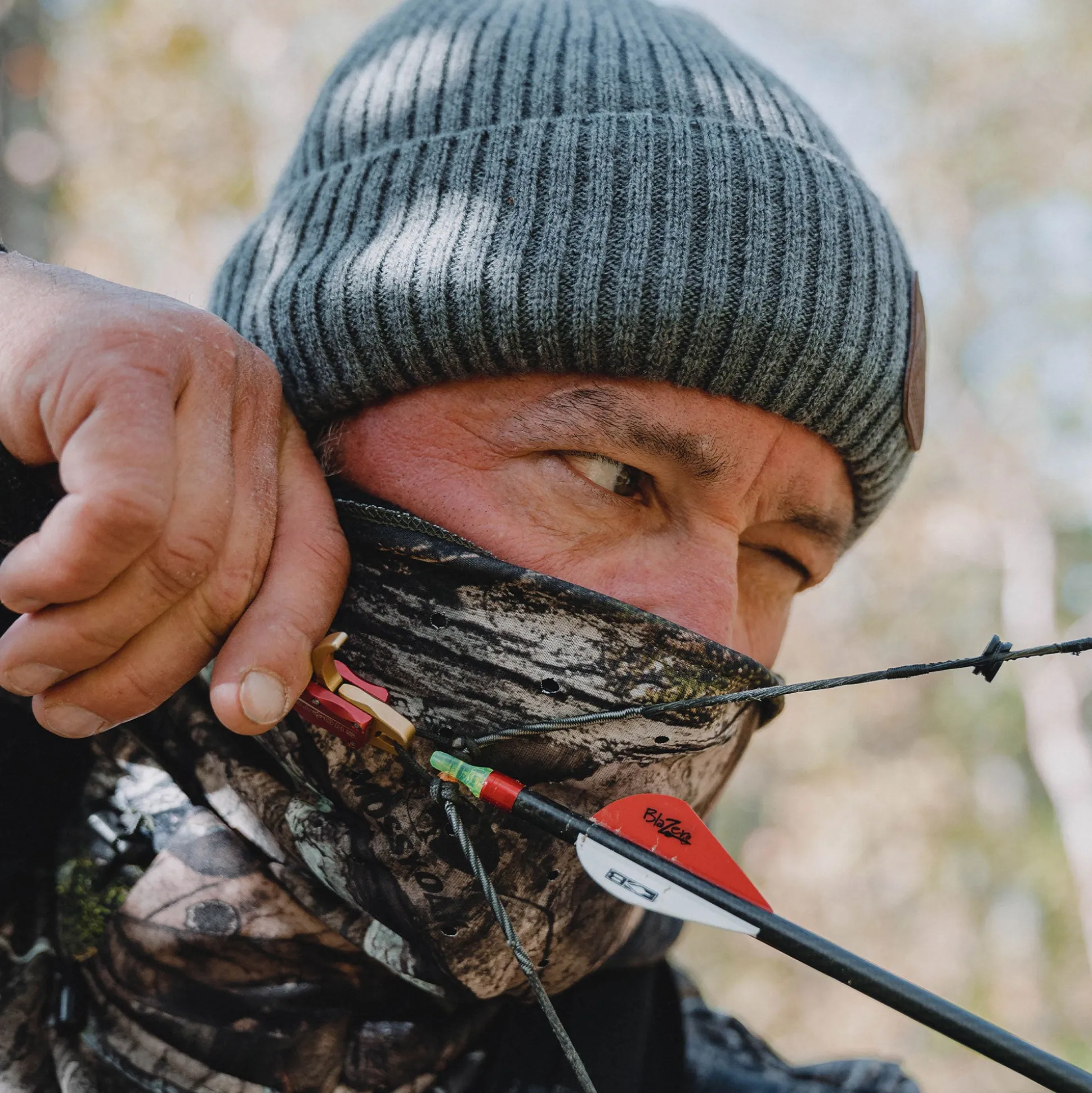 Reaper Mossy Oak® Sweatshirt
