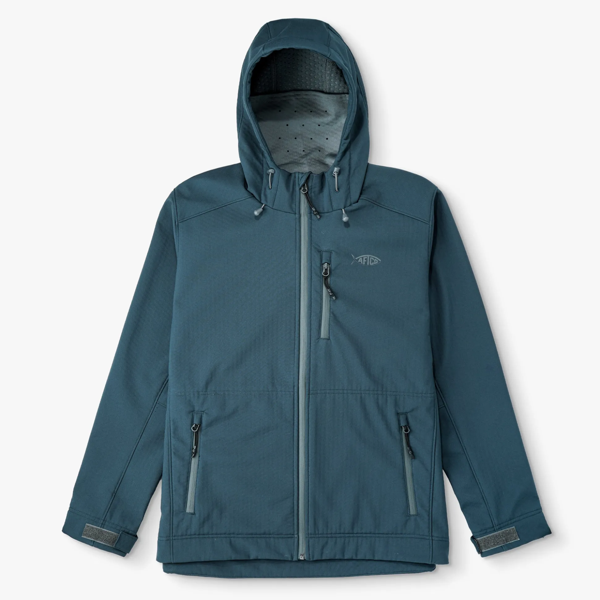 Reaper Softshell Zip Up Jacket