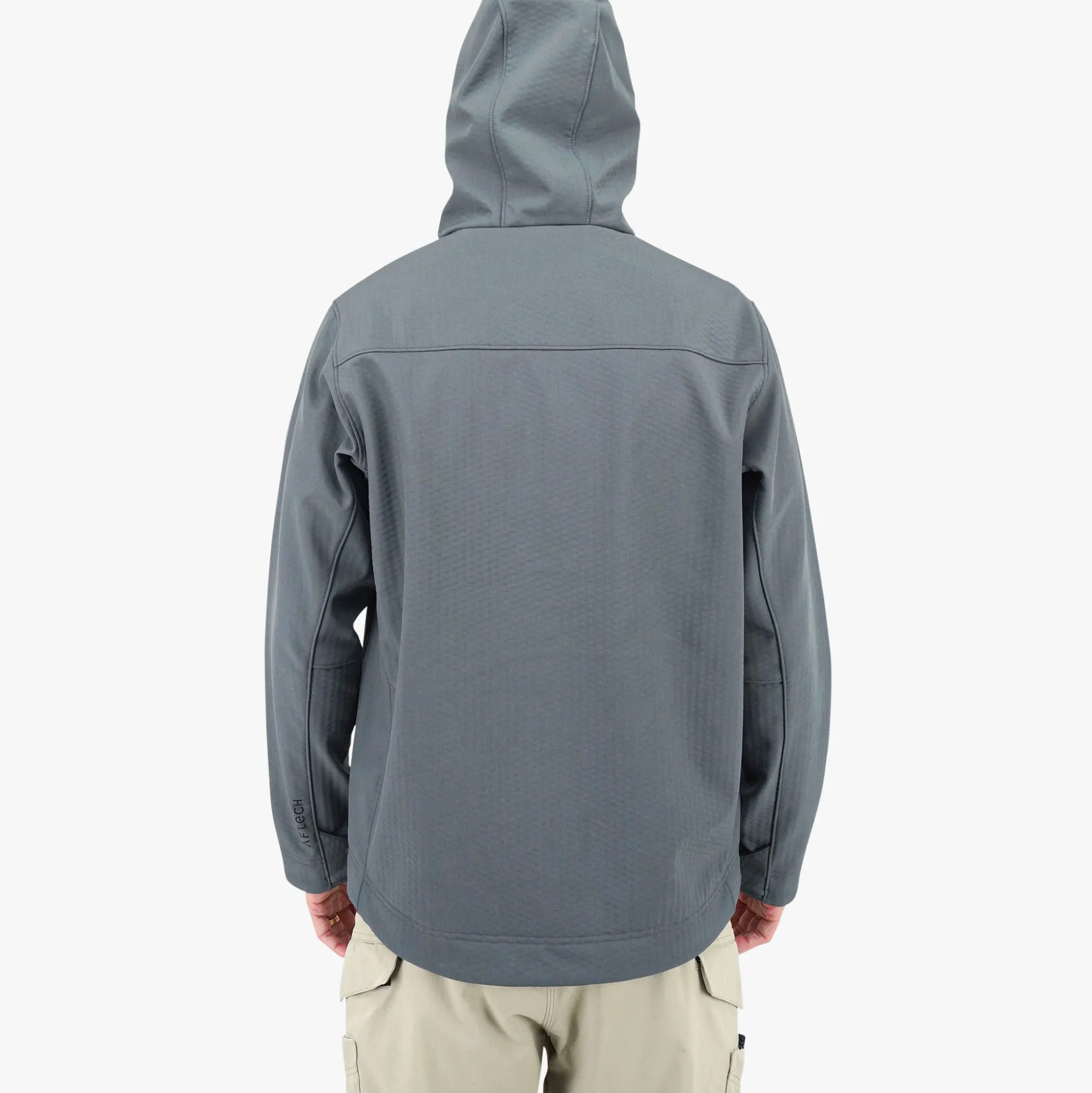 Reaper Softshell Zip Up Jacket