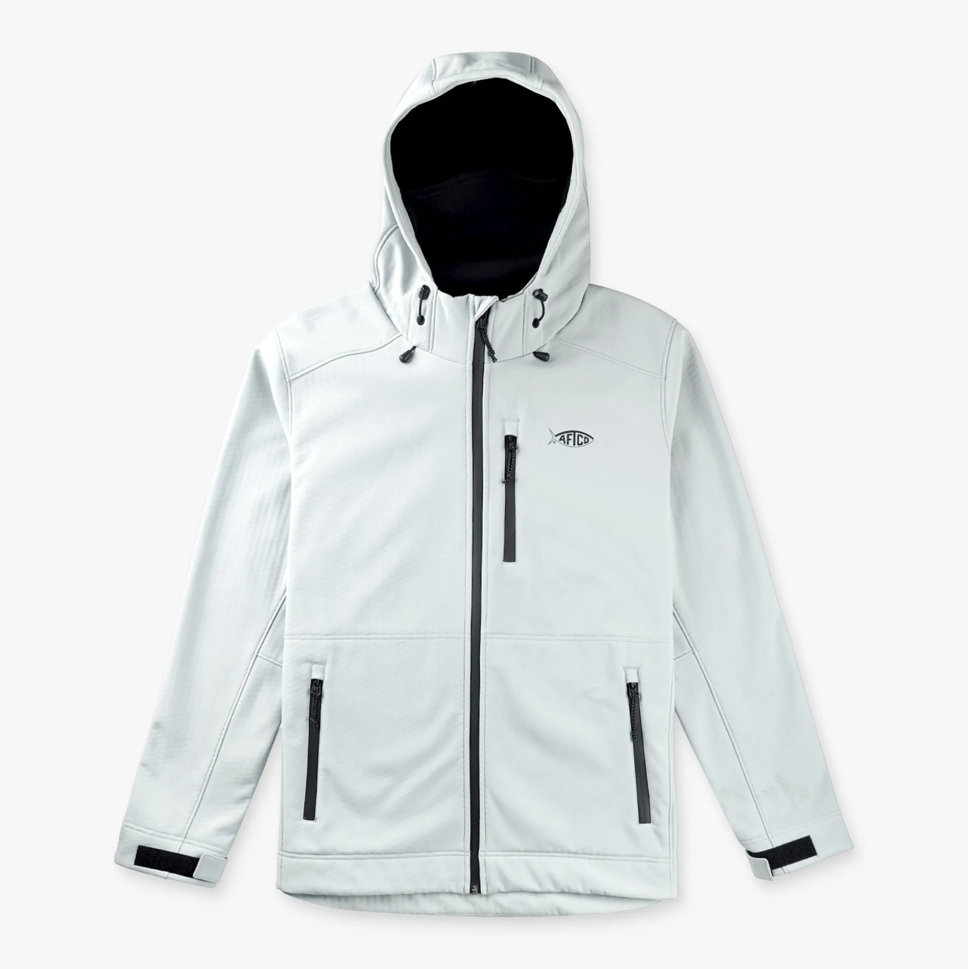 Reaper Softshell Zip Up Jacket