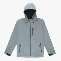 Reaper Softshell Zip Up Jacket