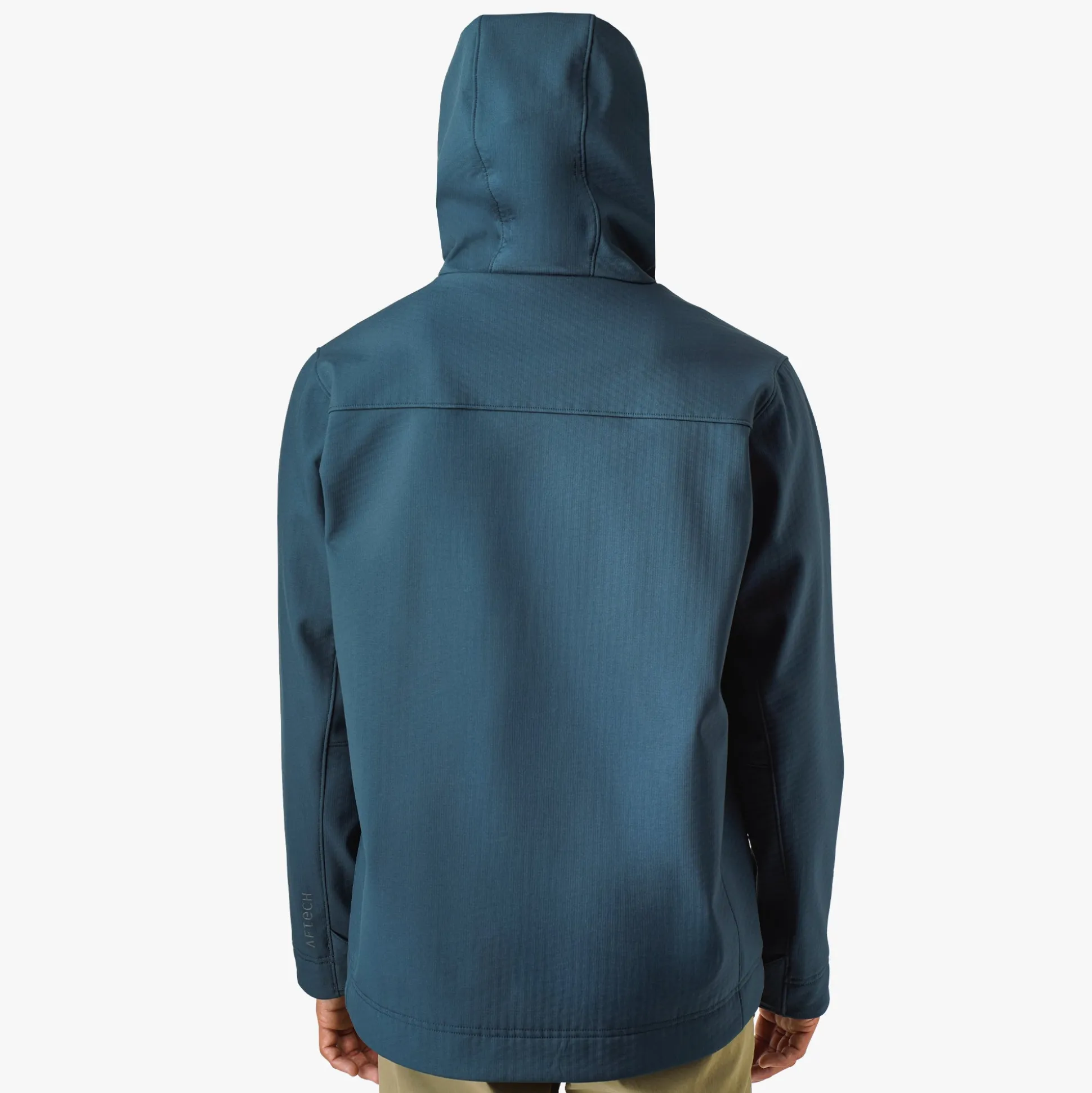 Reaper Softshell Zip Up Jacket