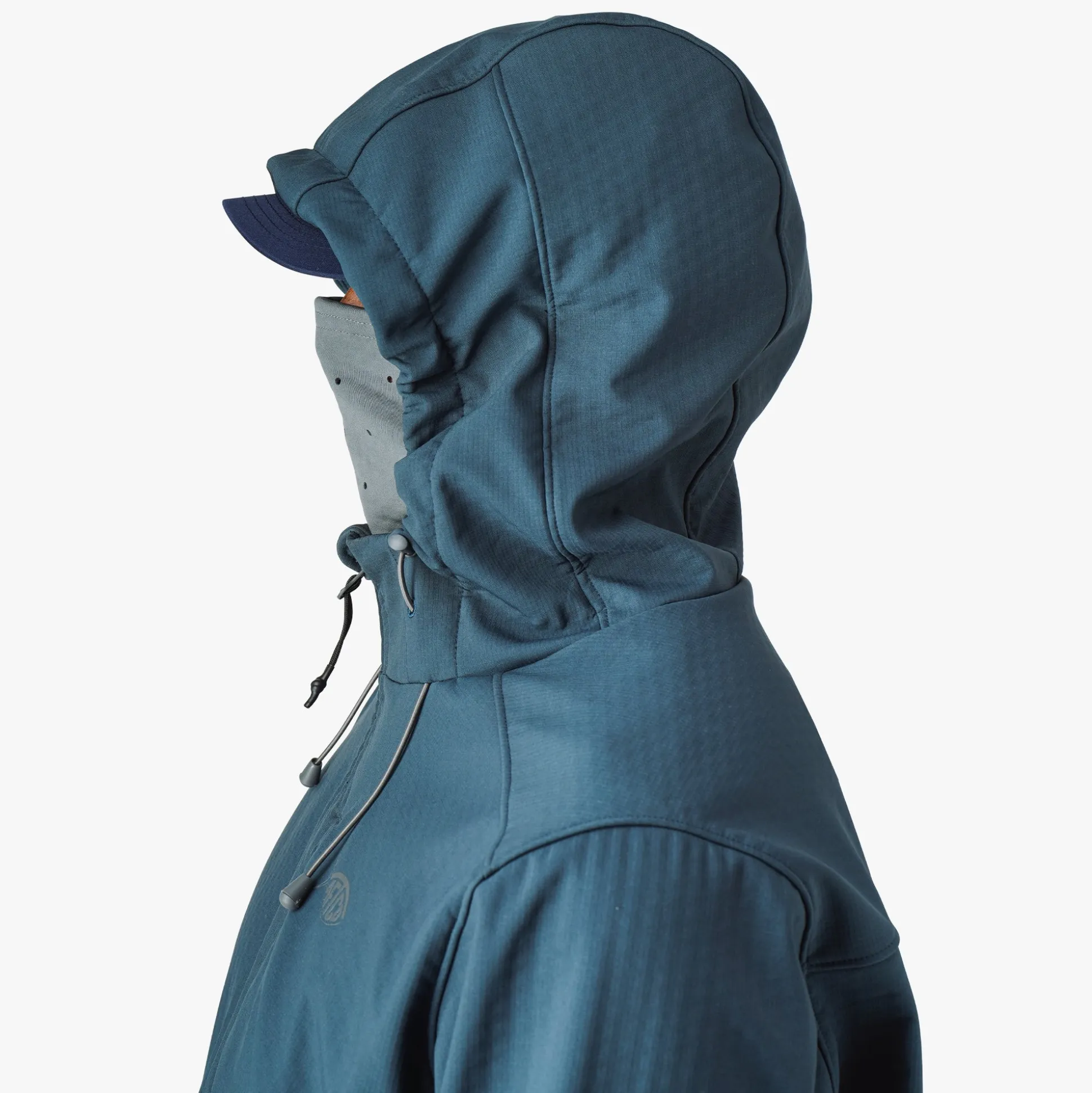 Reaper Softshell Zip Up Jacket