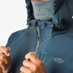 Reaper Softshell Zip Up Jacket