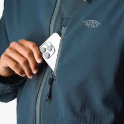 Reaper Softshell Zip Up Jacket