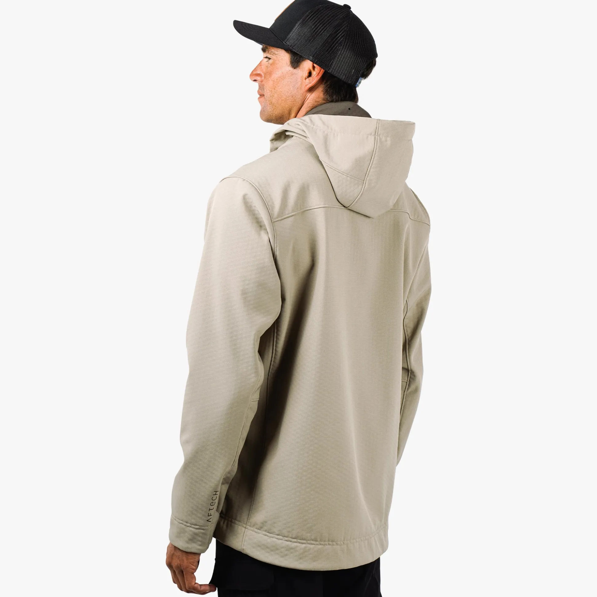 Reaper Softshell Zip Up Jacket