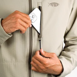 Reaper Softshell Zip Up Jacket
