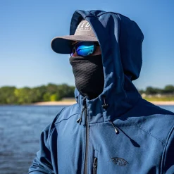 Reaper Softshell Zip Up Jacket