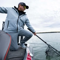 Reaper Softshell Zip Up Jacket